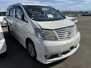 2002 Toyota Alphard JDM car for sale