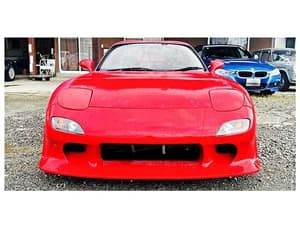 1992 Mazda RX-7 JDM car for sale