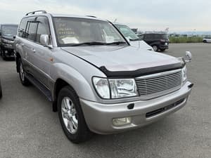 1998 Toyota Land Cruiser JDM car for sale