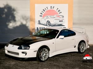 1996 Toyota Supra JDM car for sale