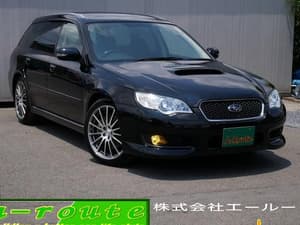2007 Subaru Legacy JDM car for sale