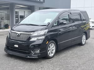 2009 Toyota Vellfire JDM car for sale