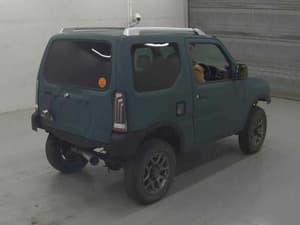 2001 Suzuki Jimny JDM car for sale