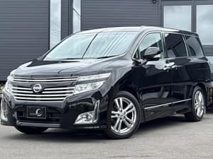 2010 Nissan Elgrand JDM car for sale
