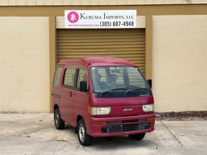 1996 Daihatsu Atrai JDM car for sale