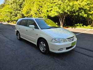 2000 Honda Odyssey JDM car for sale