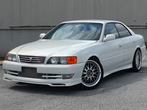 1999 Toyota Chaser JDM car for sale