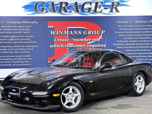 1997 Mazda RX-7 JDM car for sale