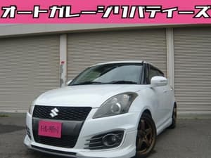 2011 Suzuki Swift JDM car for sale