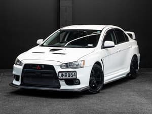 2008 Mitsubishi Lancer Evolution JDM car for sale