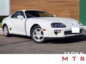 2001 Toyota Supra JDM car for sale