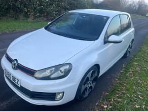 2010 Volkswagen Golf JDM car for sale