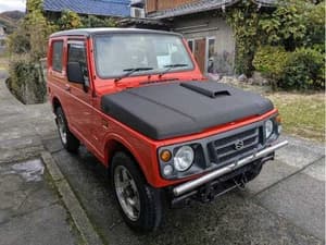 1996 Suzuki Jimny JDM car for sale