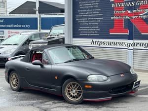 1998 Mazda Roadster (Eunos Roadster / MX-5) JDM car for sale