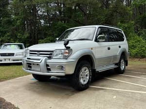 2000 Toyota Land Cruiser Prado JDM car for sale