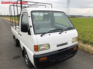 1997 Suzuki Carry JDM car for sale