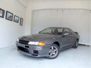 1990 Nissan Skyline JDM car for sale