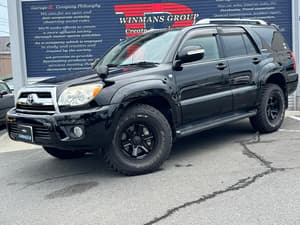 2007 Toyota Hilux Surf JDM car for sale