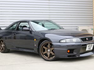 1995 Nissan Skyline JDM car for sale