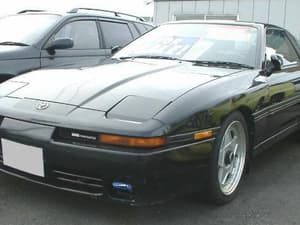 1991 Toyota Supra JDM car for sale