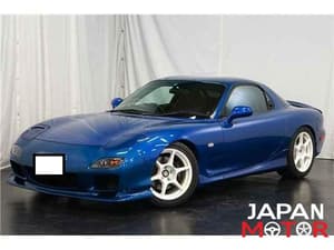 1999 Mazda RX-7 JDM car for sale