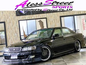1998 Toyota Chaser JDM car for sale