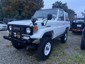 1997 Toyota Land Cruiser JDM car for sale