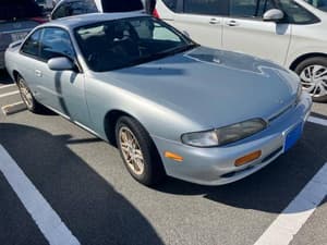 1994 Nissan Silvia JDM car for sale