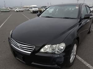 2007 Toyota Mark X JDM car for sale