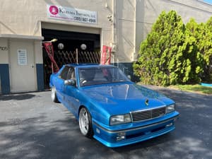 1991 Nissan Cima JDM car for sale