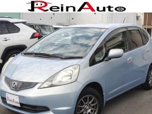 2010 Honda Fit JDM car for sale