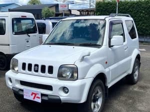 2010 Suzuki Jimny JDM car for sale