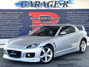 2005 Mazda RX-8 JDM car for sale