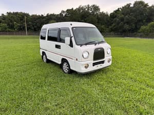 2000 Subaru Sambar JDM car for sale