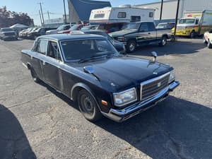 1990 Toyota Century JDM car for sale