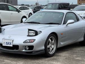 2000 Mazda RX-7 JDM car for sale