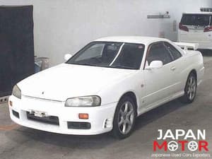 1999 Nissan Skyline JDM car for sale