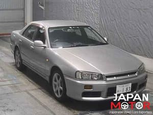 1999 Nissan Skyline JDM car for sale