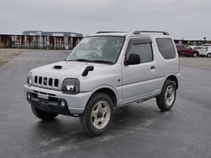 2001 Suzuki Jimny JDM car for sale