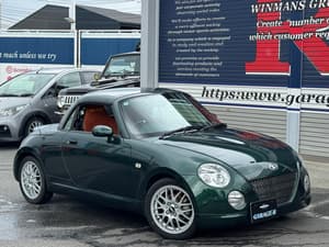 2006 Daihatsu Copen JDM car for sale