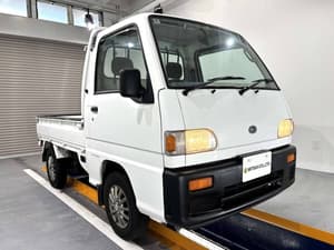 1997 Subaru Sambar JDM car for sale