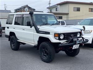 2001 Toyota Land Cruiser JDM car for sale