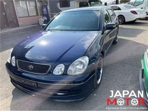 2000 Toyota Aristo JDM car for sale
