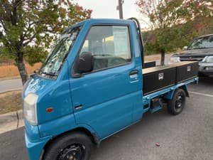 2000 Mitsubishi Minicab JDM car for sale