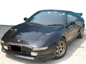 1998 Toyota MR2 JDM car for sale