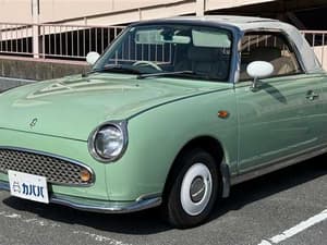 1991 Nissan Figaro JDM car for sale