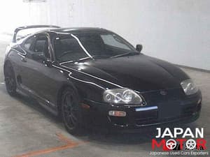 2001 Toyota Supra JDM car for sale