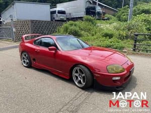 1998 Toyota Supra JDM car for sale