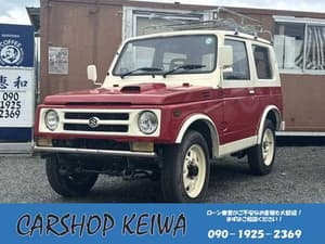 1993 Suzuki Jimny JDM car for sale