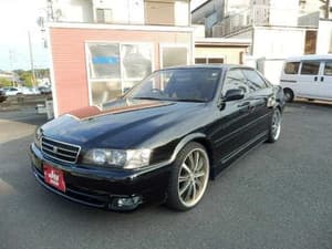 2001 Toyota Chaser JDM car for sale